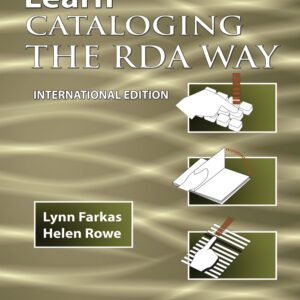Learn Cataloging the RDA Way