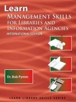 Learn Management Skills for Libraries and Information Agencies