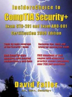 Insiders Choice to CompTIA Security