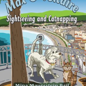 Max & Voltaire Sightseeing and Catnapping