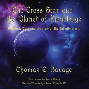 The Cross Star and the Planet of Knowledge