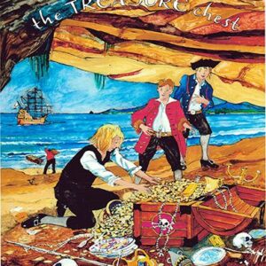 The Treasure Chest: Old Joe's Pirate Adventure