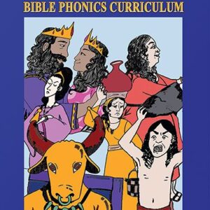 The Bible Phonics Curriculum
