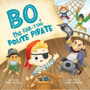 Bo The Far-too Polite Pirate