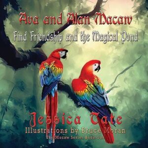 Ava and Alan Find Friendship and the Magical Pond
