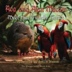 Ava and Alan Macaw: Meet the Friendly Hyrax
