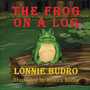 Frog On a Log