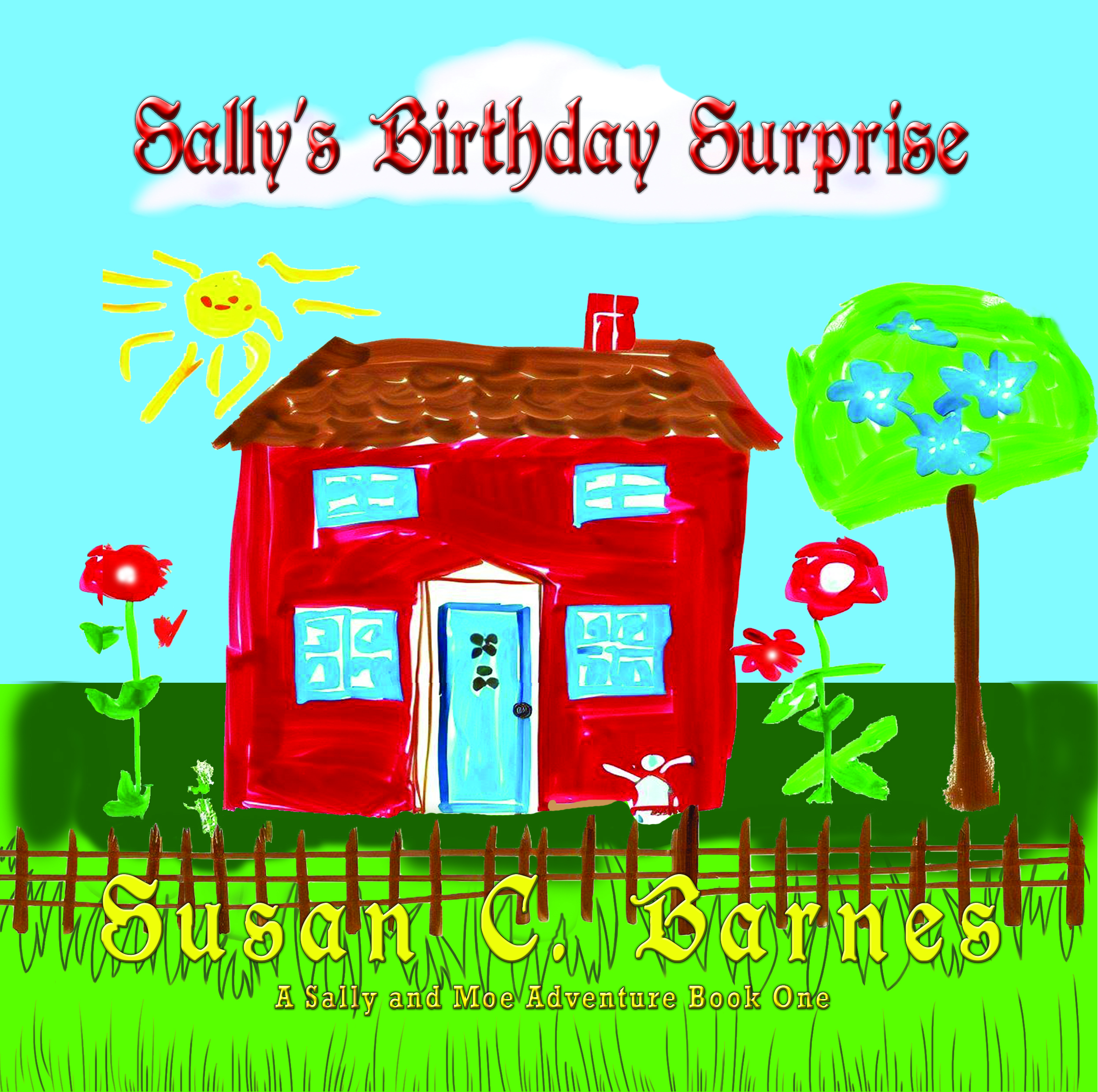 Sally's Birthday Surprise