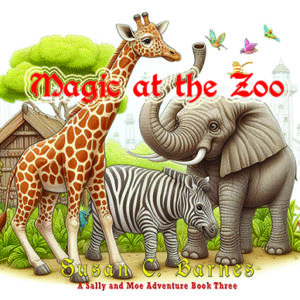 Magic At the Zoo