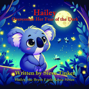 Hailey Overcomes Her Fear of the Dark