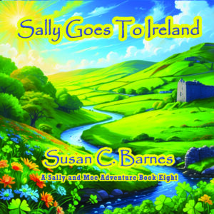 Sally Goes To Ireland