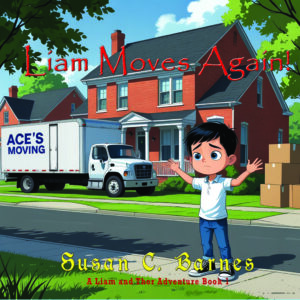 Liam Moves Again!