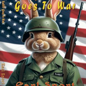 Jack Rabbit Goes To War (A Jack Rabbit Novel)