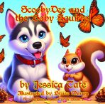 ScoobyDee and the Baby Squirrel