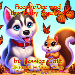 ScoobyDee and the Baby Squirrel